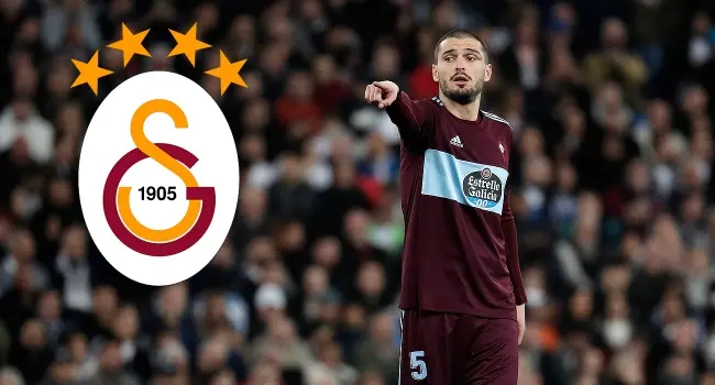 Galatasaray, Milli futbolcu Yokuşlu ile anlaşmaya vardı