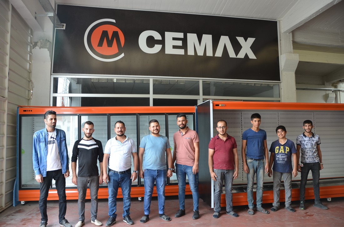 CEMAX GRUOP PANDEMİYE RAĞMEN BÜYÜMEYE DEVAM EDİYOR