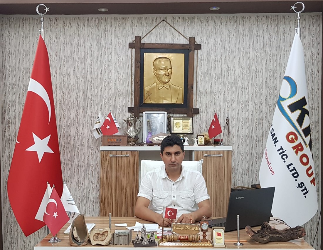Hüseyin Kıran `dan Mevlid Kandili Mesajı