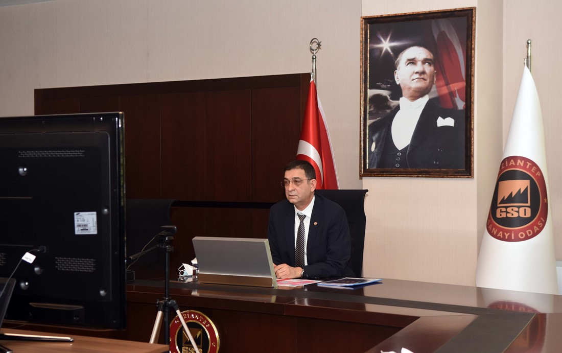Ünverdi, GASİMEP ile gençlerimizi okurken meslek sahibi yapmaya başladık