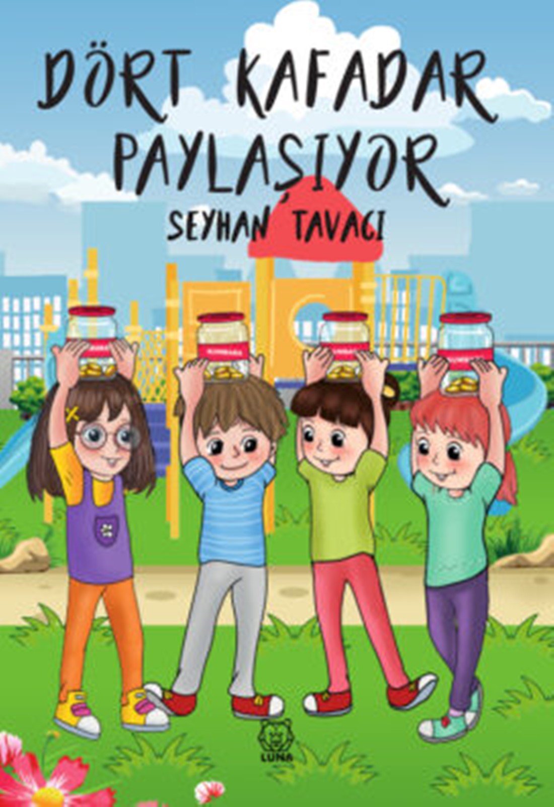 Çocuklara finansal kavramları öğretmenizi sağlayacak özel bir kitap…