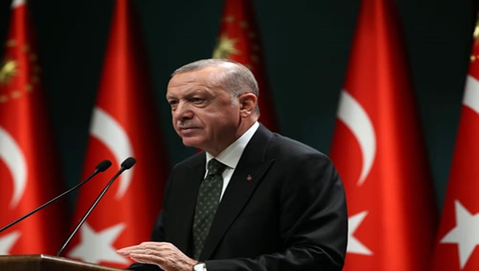 TÜRKİYE HEDEFLERİNE DOĞRU KARARLILIKLA YÜRÜMEYİ SÜRDÜRÜYOR