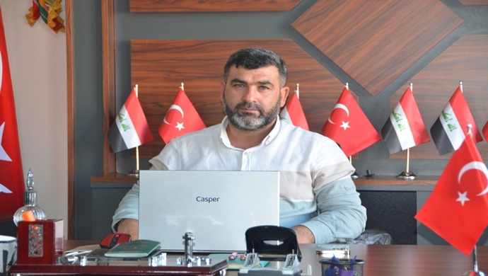 NAİF KAYA`DAN REGAİB KANDİLİ MESAJI