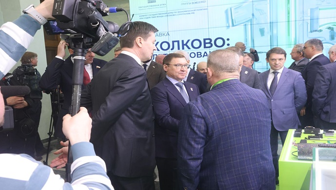Владимир Якушев: Центр беспилотных систем поставляет эффективную технику на фронт и дорабатывает её по просьбам военных