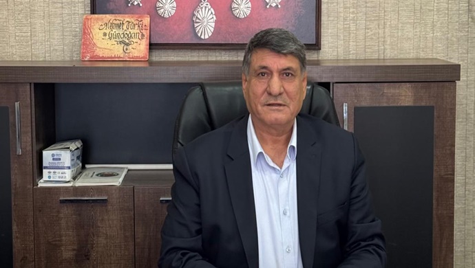 M. TÜRKİ GÜNDOĞAN `DAN 10 NİSAN POLİS HAFTASI MESAJI