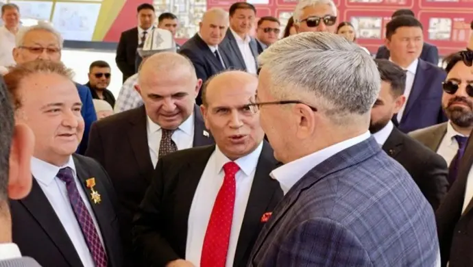 Türk Yatırım Gücü Bişkek’te Kendini Gösteriyor