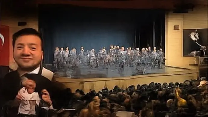 Doç. Halis Gürkan Kırankaya ve Orkestrası’ndan Nefes Kesen Gece