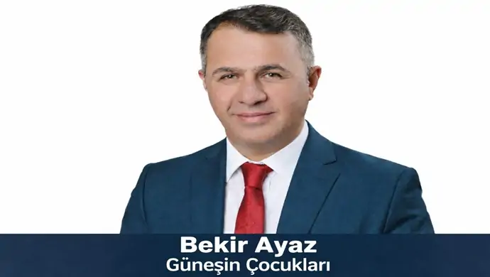 Bekir Ayaz Güneşin Çocukları