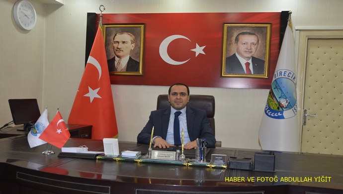 BİRECİK BELEDİYE BAŞKANI MEHMET BEGİT `TEN 15 TEMMUZ DEMOKRASİ VE MİLLİ BİRLİK GÜNÜ MESAJI